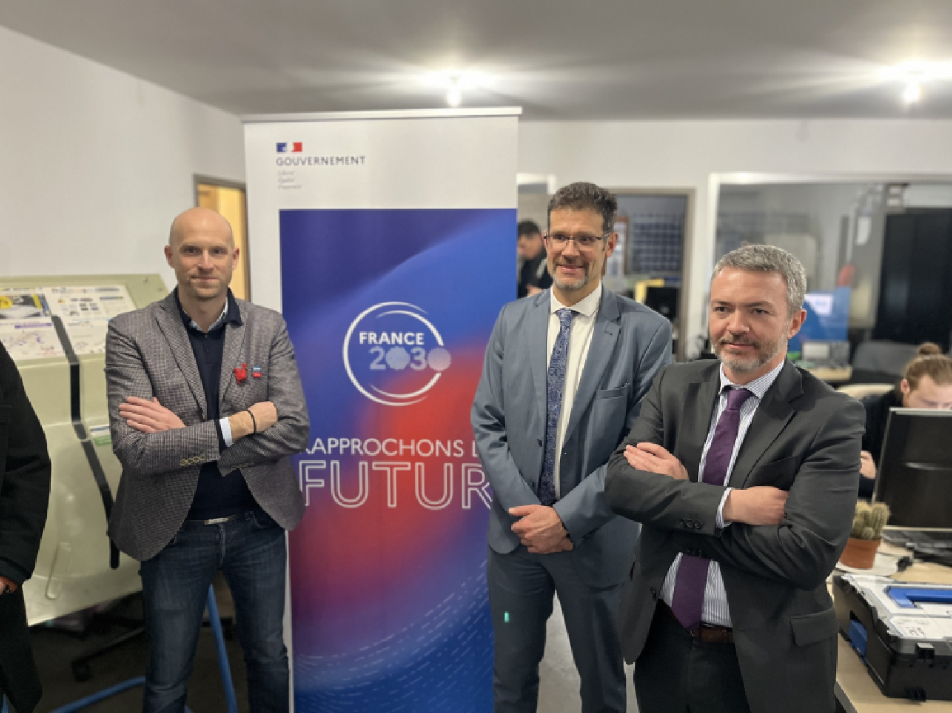 Gaming Engineering intègre l’accélérateur Néo Startups industrielles de Bpifrance   