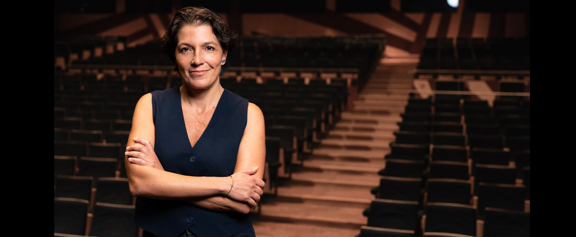 Dijon : Antonella Zedda prend la direction de l'Opéra