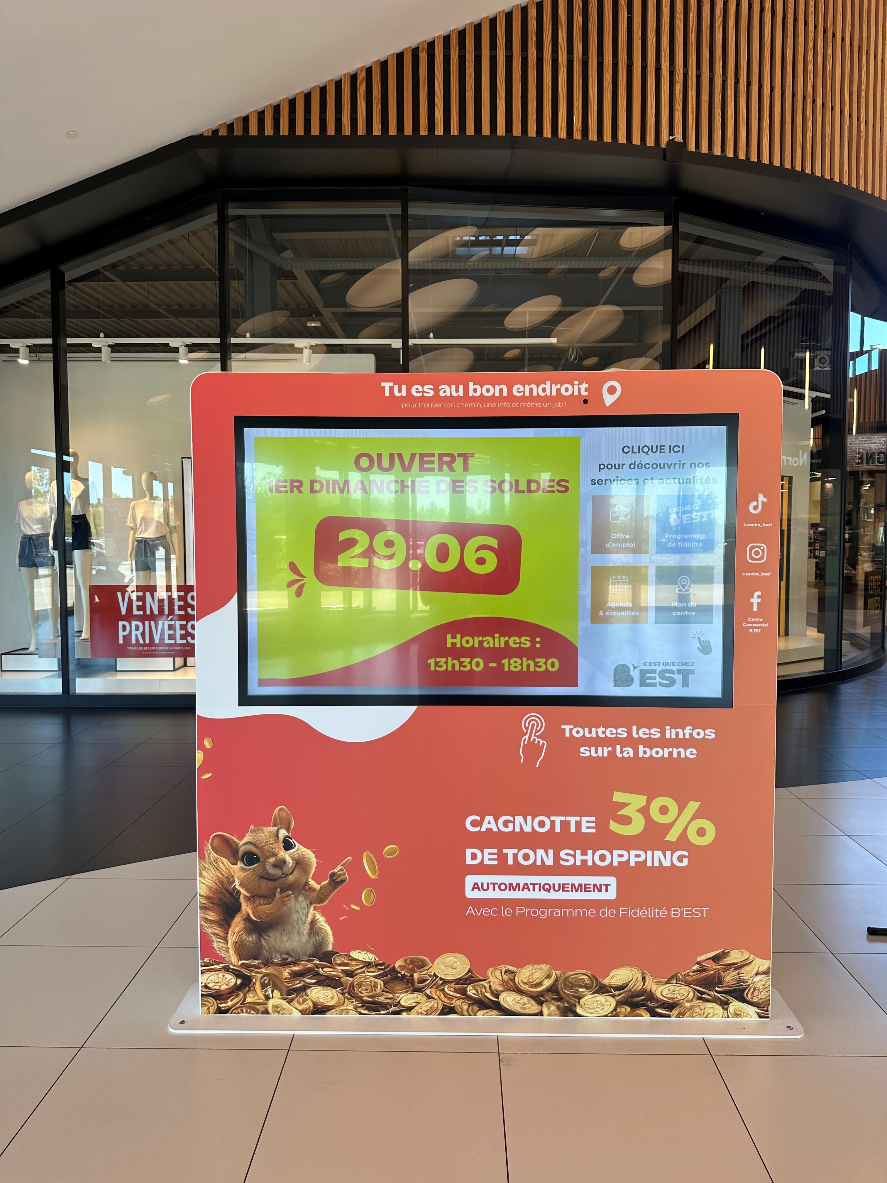 E.Leclerc de Thionville, le premier laboratoire national de la pub assistée par IA