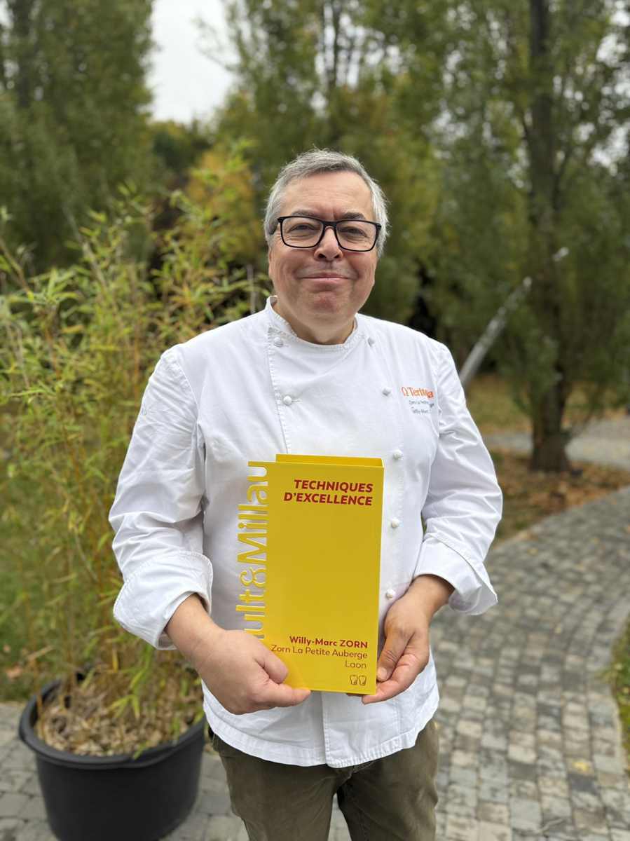 Laon : La Petite Auberge primée au Gault&Millau des Hauts-de-France 2026