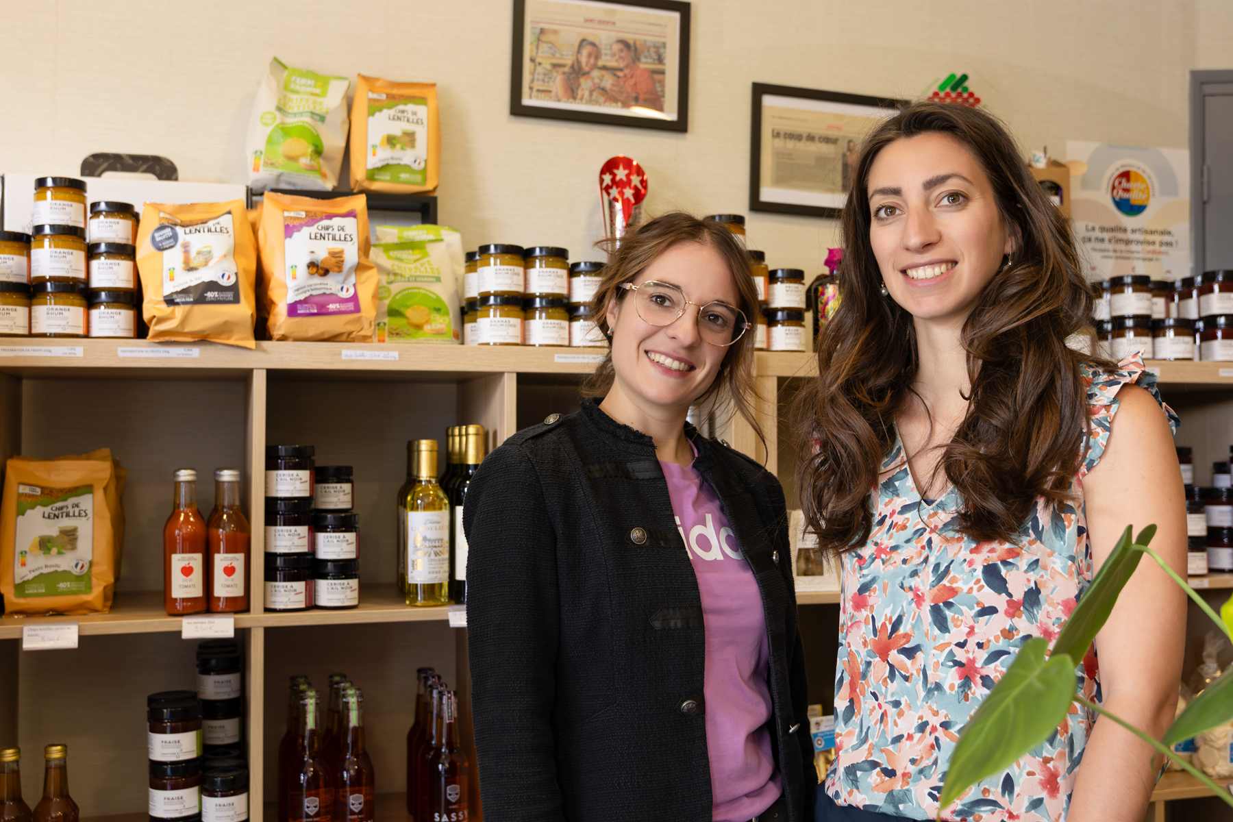 Confiture et Compagnie, la saveur de l'artisanat