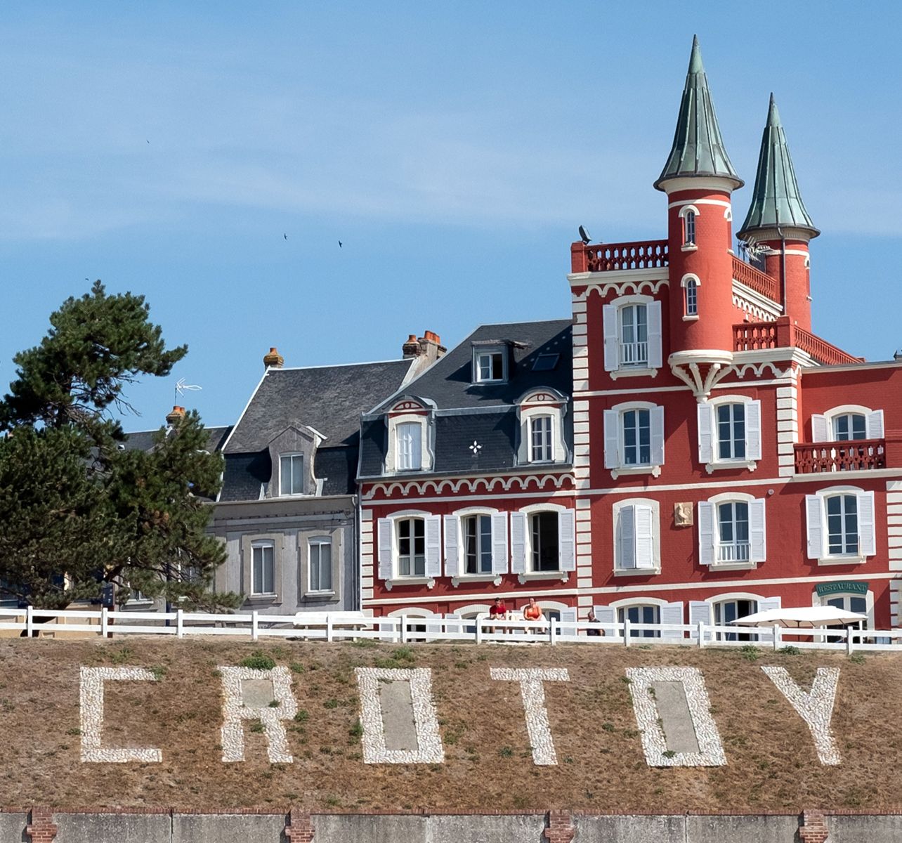 Les Tourelles : l'hôtel au panorama éco-responsable