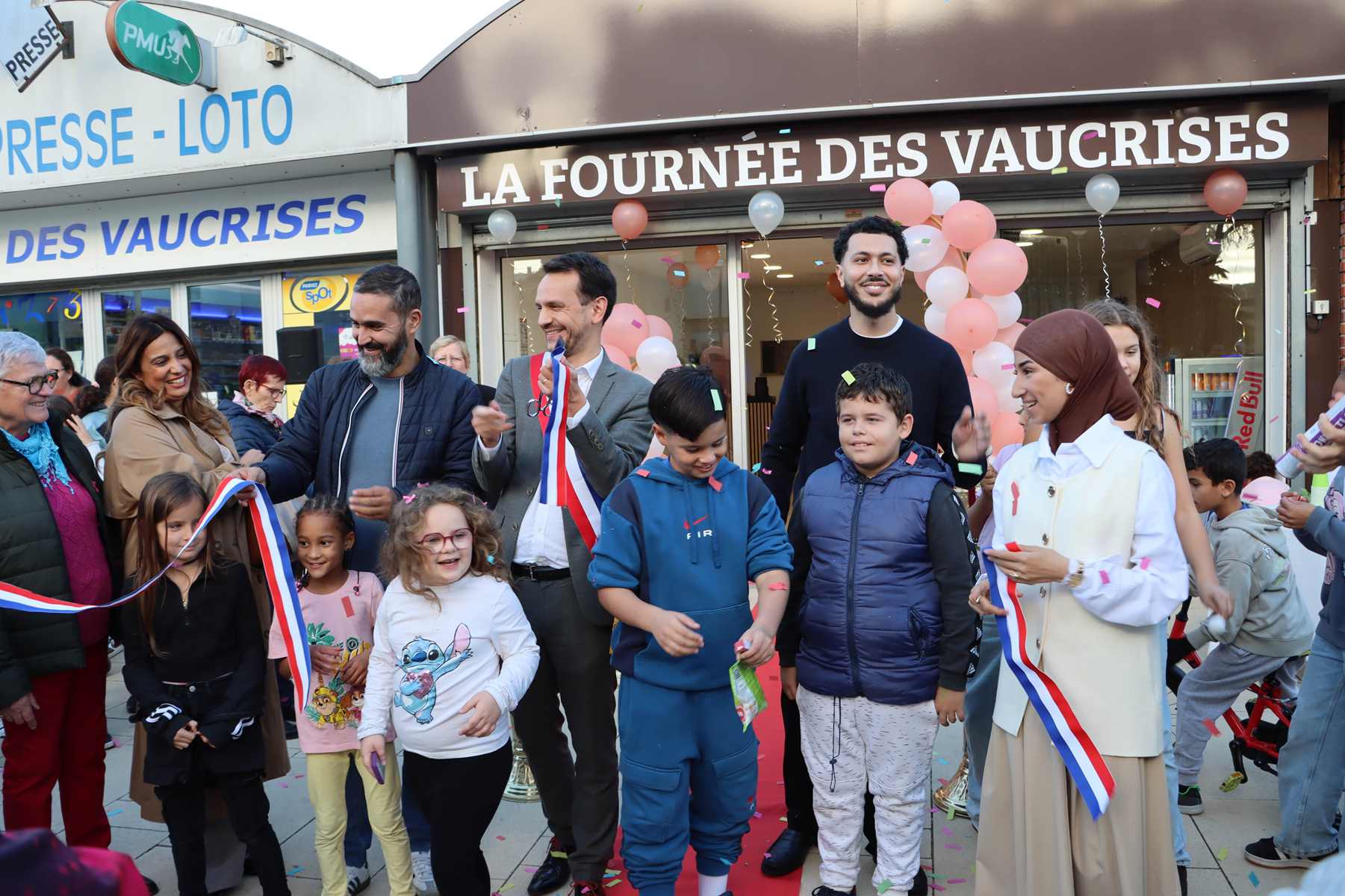 Château-Thierry : une nouvelle boulangerie aux Vaucrises