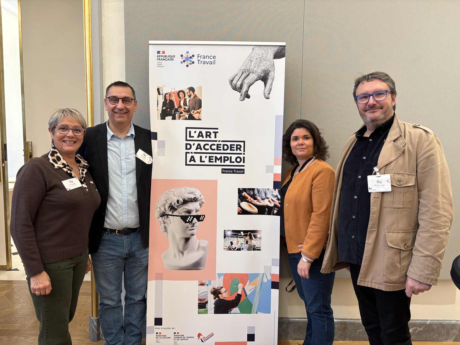 L'accès à l'emploi passe par la Cité internationale de la langue française