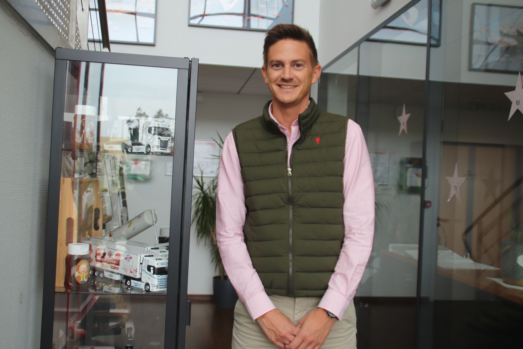 L'expert des caramels Nigay se développe à Nesle et bientôt Saint-Quentin