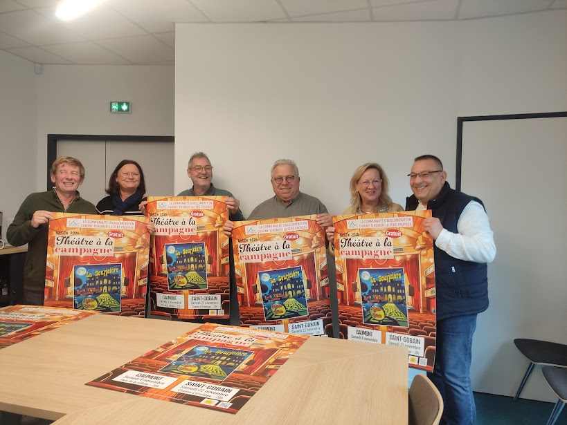 «Théâtre à la campagne», la culture au cœur du territoire