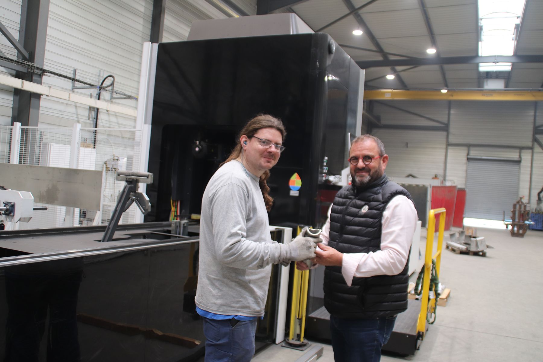 EMIP poursuit son développement en mécanique, tuyauterie et chaudronnerie