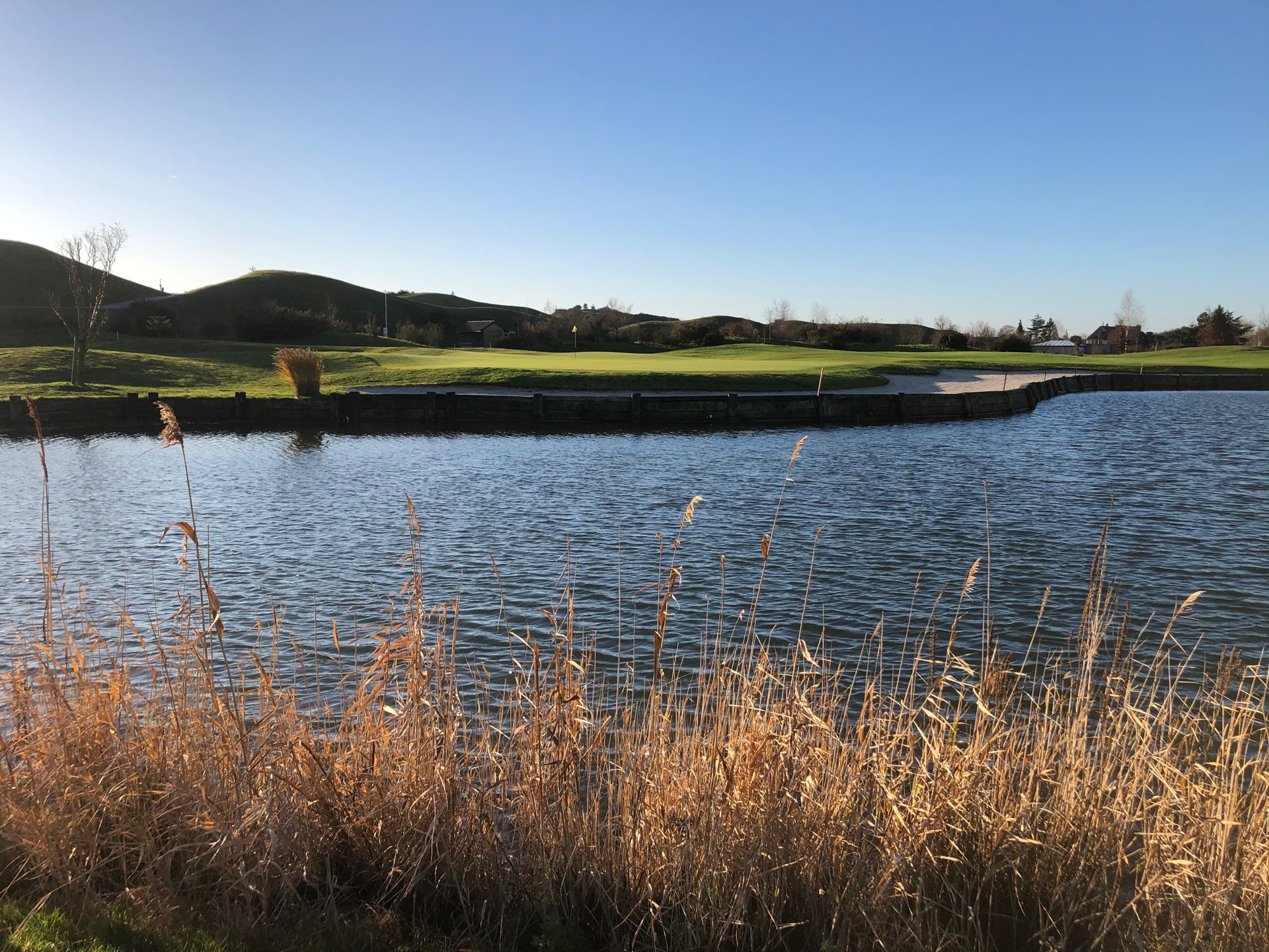 Mérignies : le Golf récompensé pour sa biodiversité