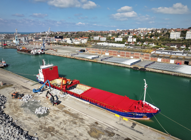 Ports de Normandie franchit une nouvelle étape dans sa digitalisation