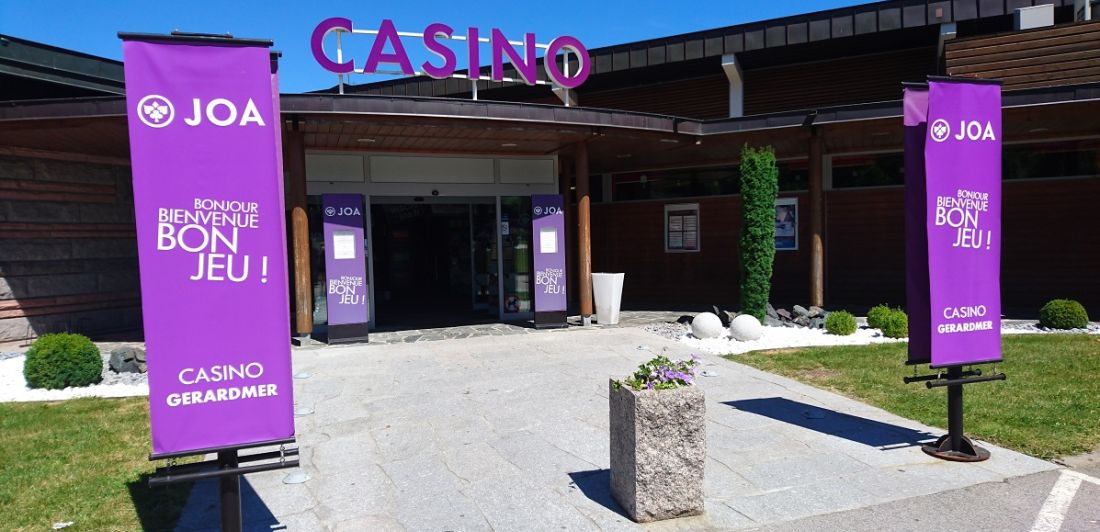 Le groupe JOA injecte de 3 millions d’euros pour réexploiter le casino de Gérardmer 