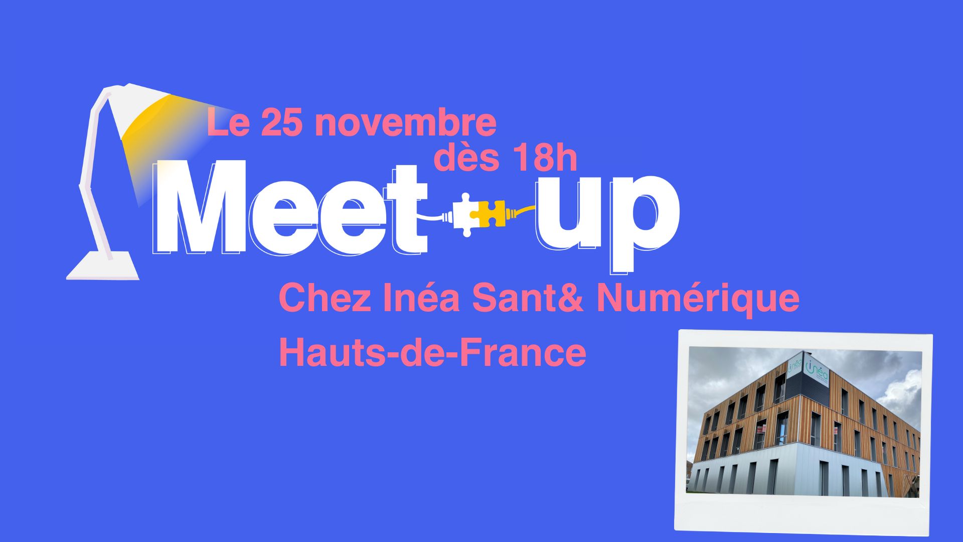 Amiens : Un Meet-up consacré aux innovations en e-santé