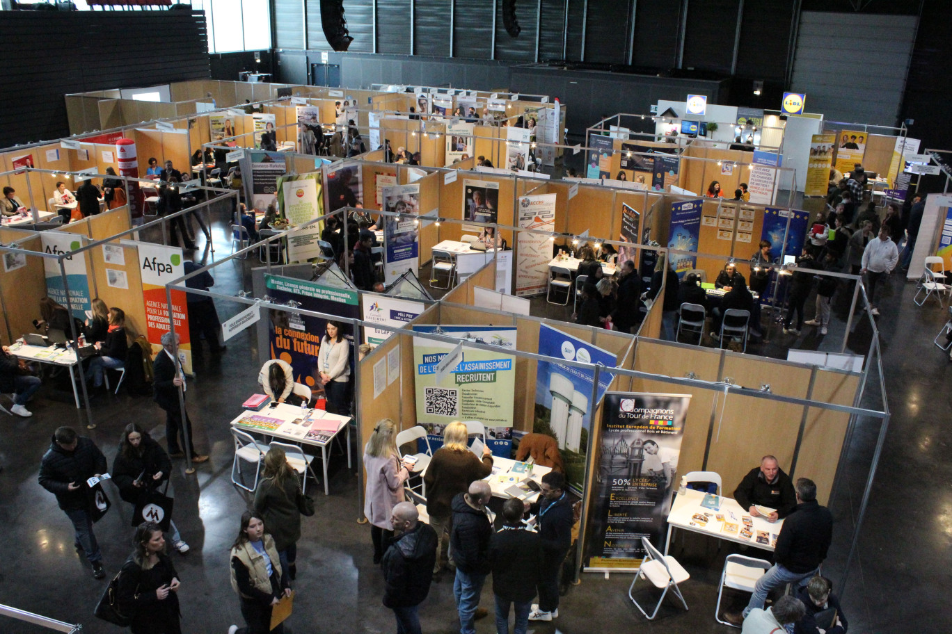 La 14e édition du Rendez-vous Recrutement-Experts aura lieu à Lille le 16 octobre