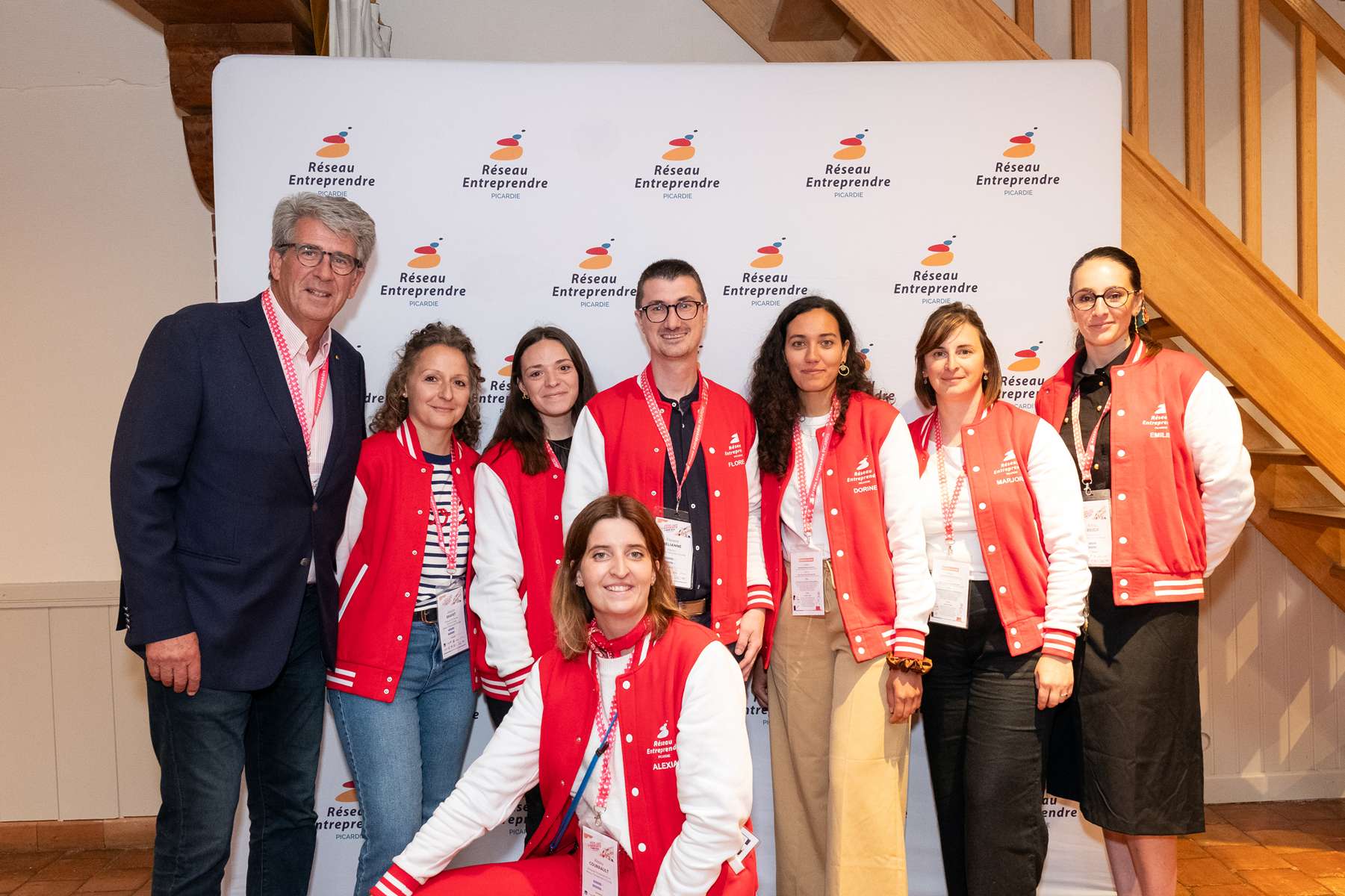 Réseau Entreprendre, accompagner les entrepreneurs sur la durée