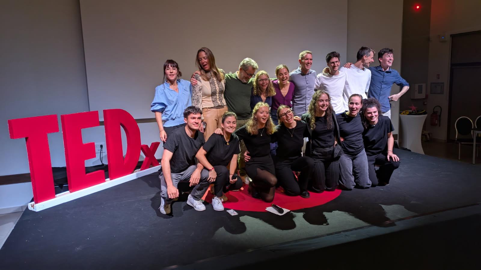 À Beauvais, le TEDx d'UniLaSalle inspirant et impactant 