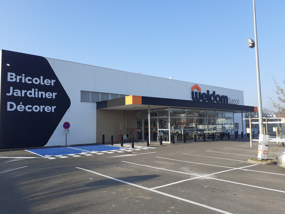 Breuil-le-Sec : Weldom élue meilleure chaîne et meilleure franchise de bricolage de l’année