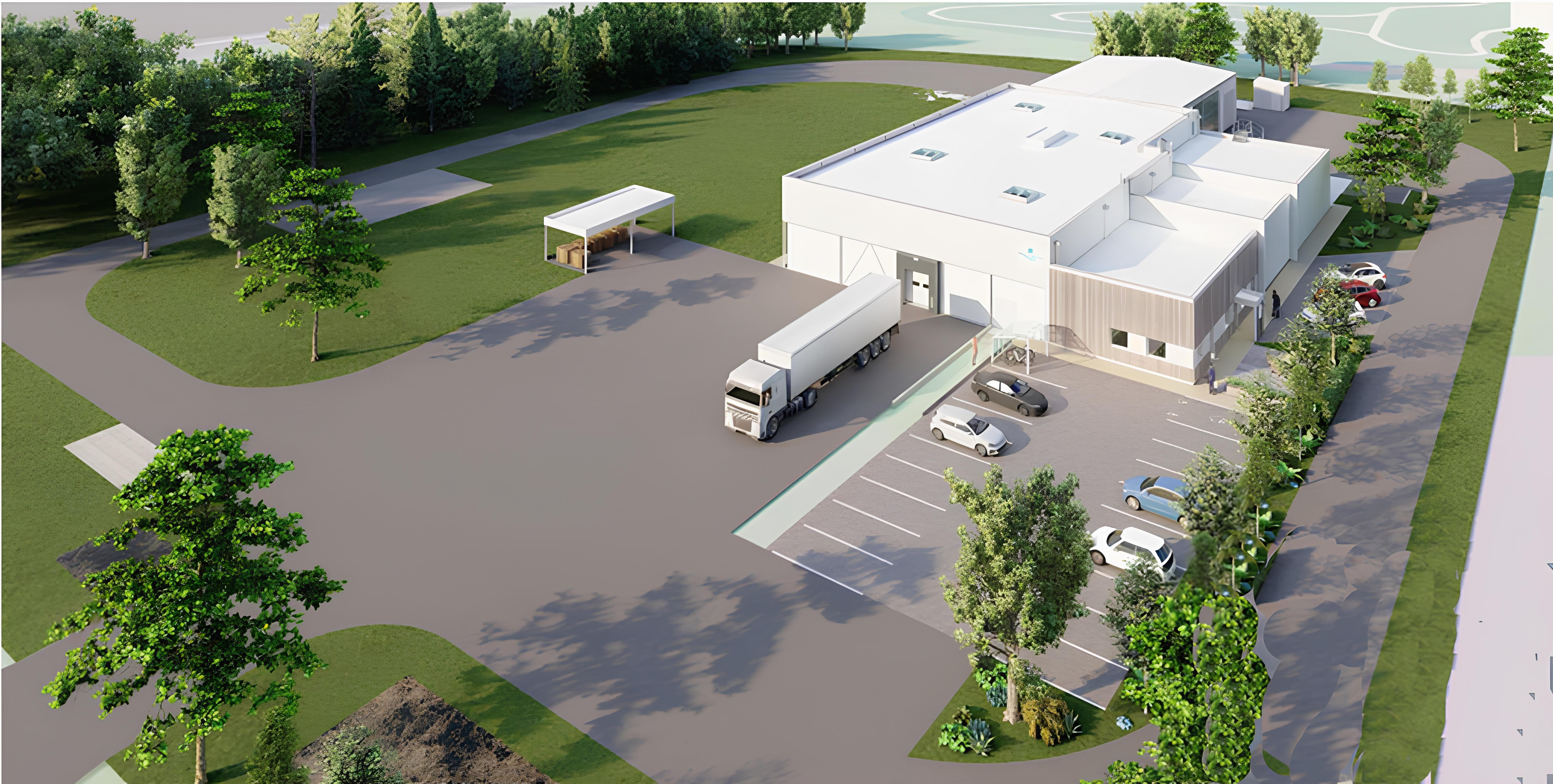 Bretagne Truite ouvrira son usine en juillet 2026