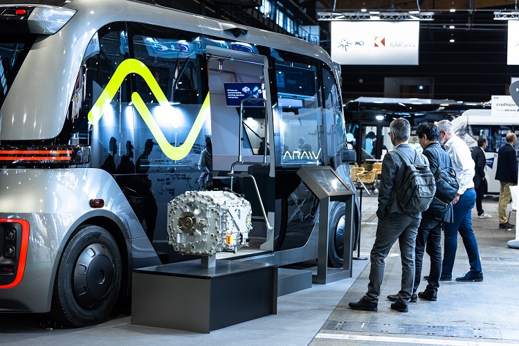 Rouen: Human Mob se distingue aux Rencontres nationales du transport public 2025