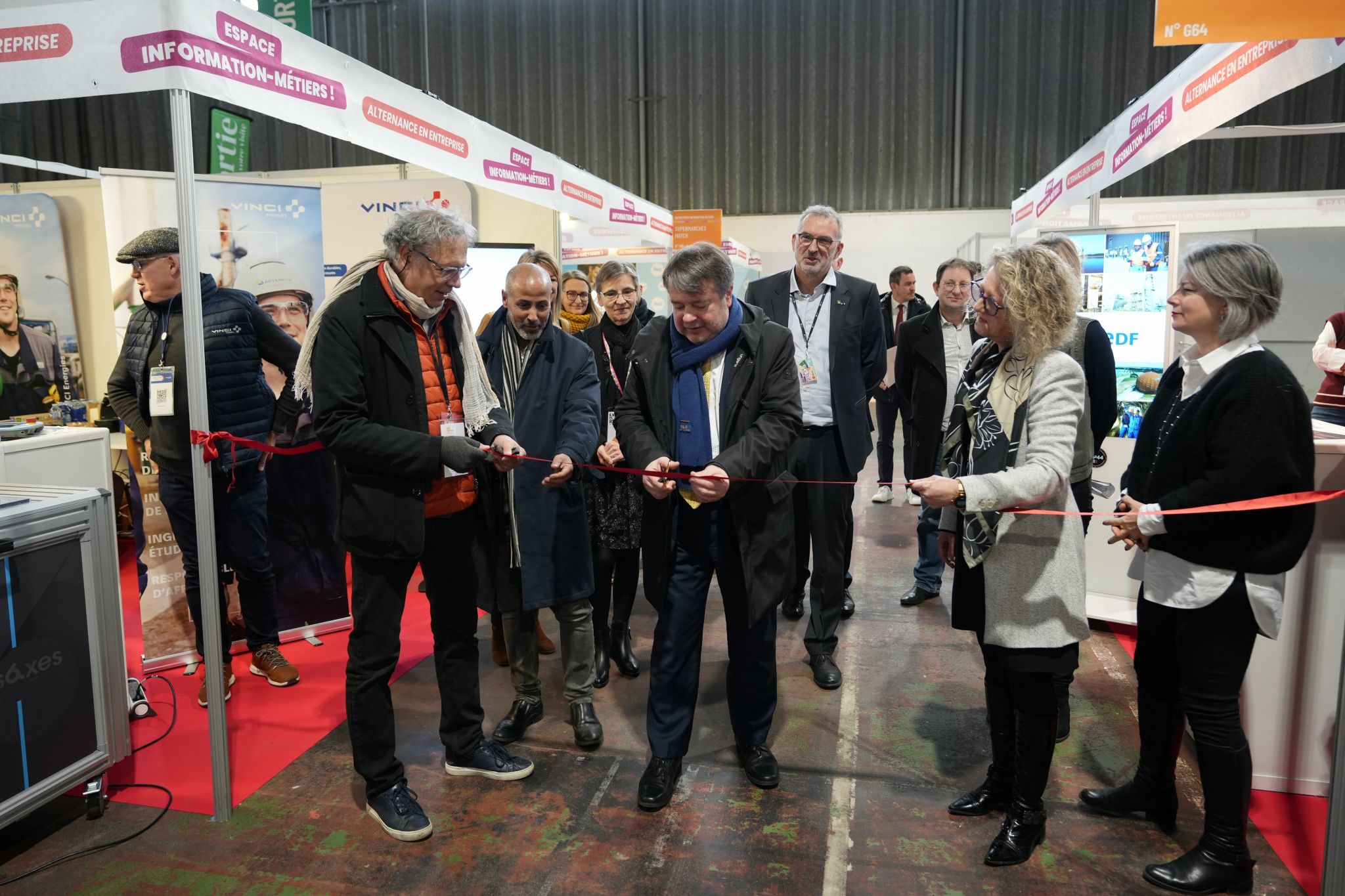 Le Salon de l’Étudiant Masters et MBA s'installe à Nancy le 6 décembre