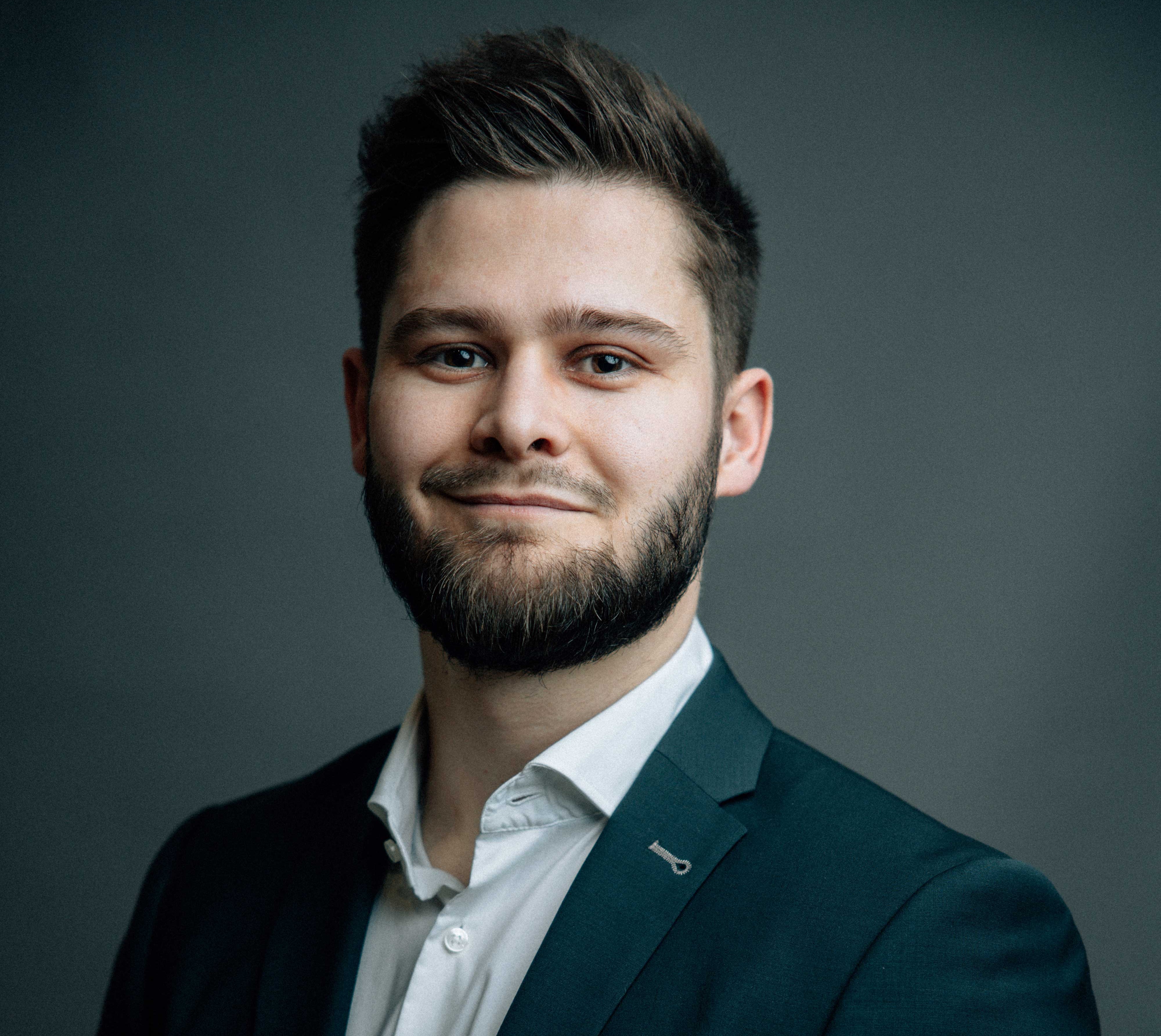 Alexy Valdenaire, nommé associé d’Orcom à Nancy et Ludres