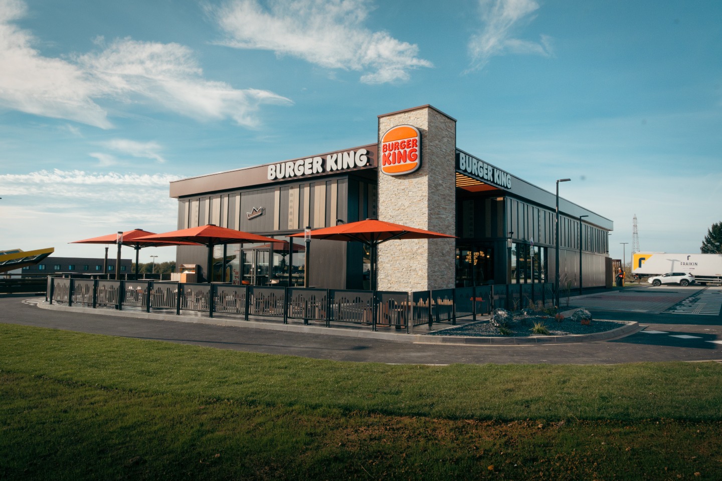 Burger King s’installe à Cosnes-et-Romain 