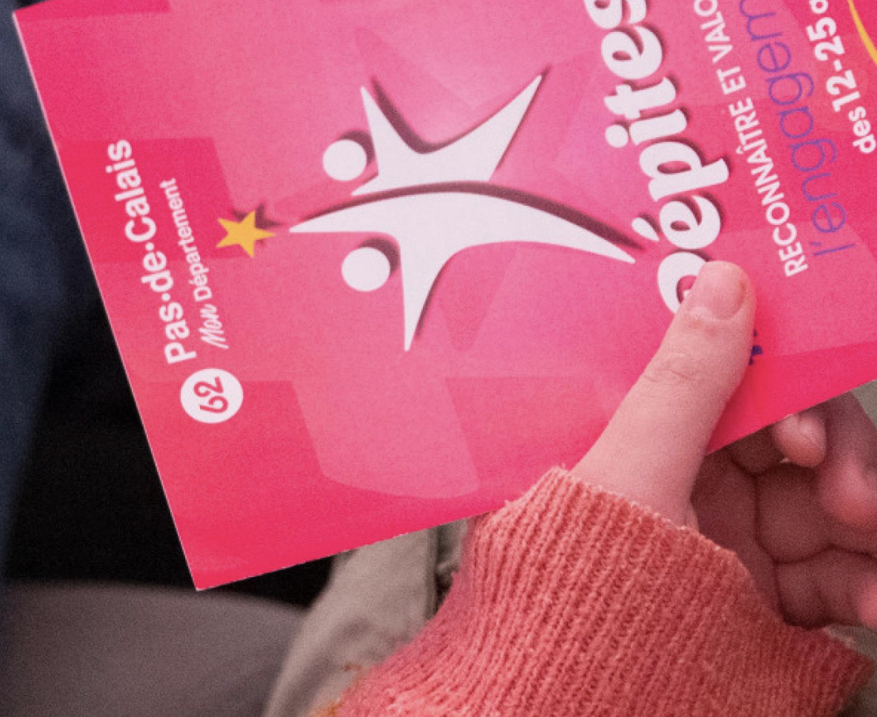 Arras : les «Jeunes Pépites 62» à l'honneur !