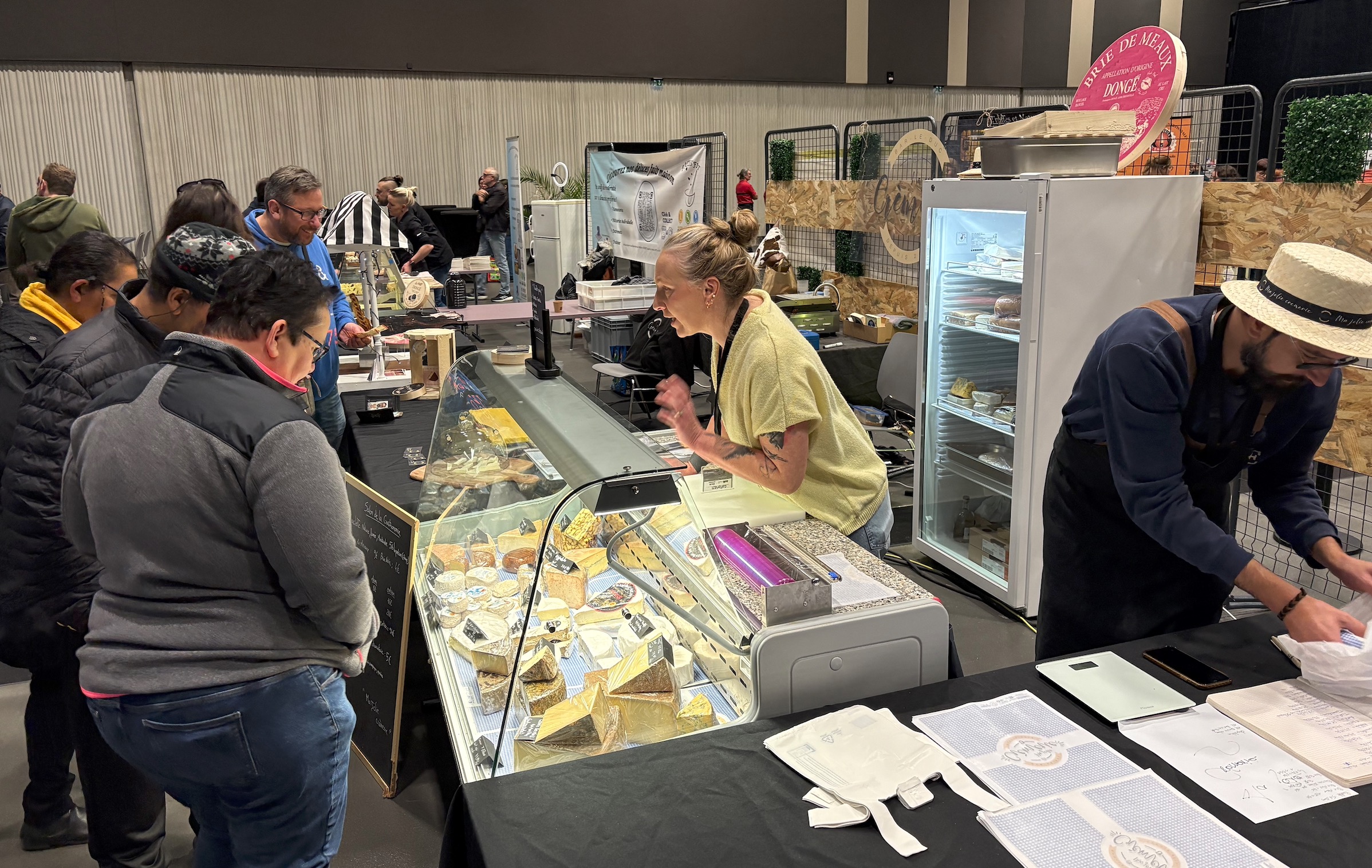 Le salon de la gastronomie fait le plein à Bar-le-Duc