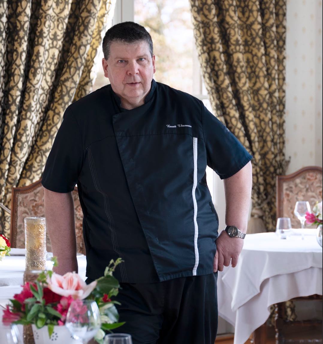 Benoît Thouvenin, le goût du terroir