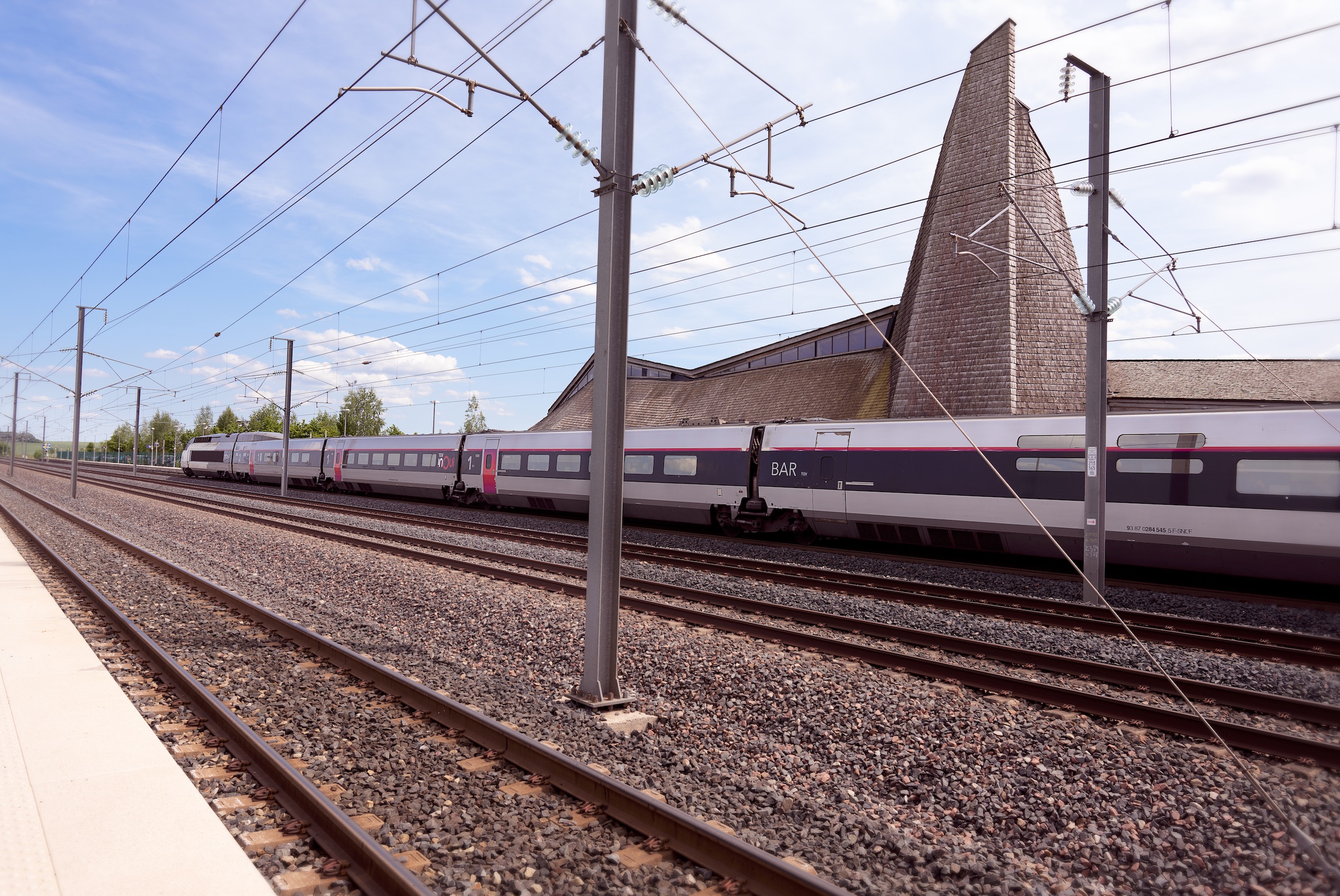 Gare Meuse TGV : une réussite inattendue