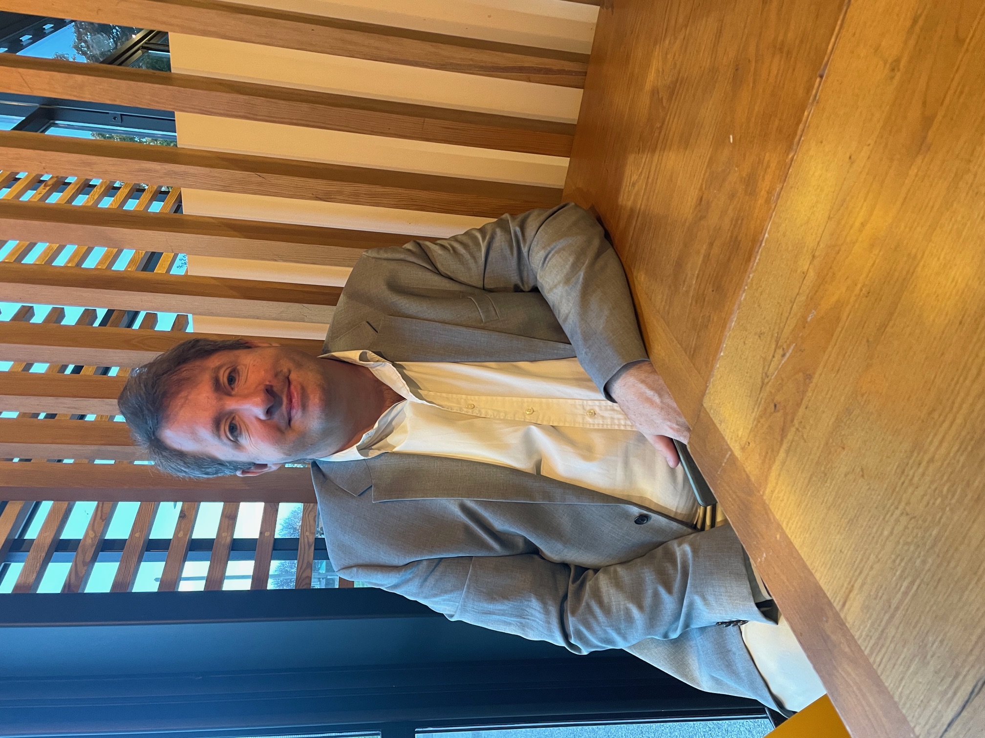 Florentin Blanchard, consultant en énergie sur mesure