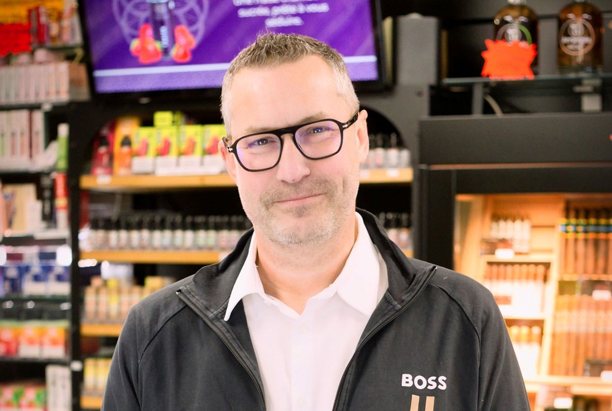 Essey-lès-Nancy : Hervé Garnier, nommé trésorier national de la Confédération des buralistes 