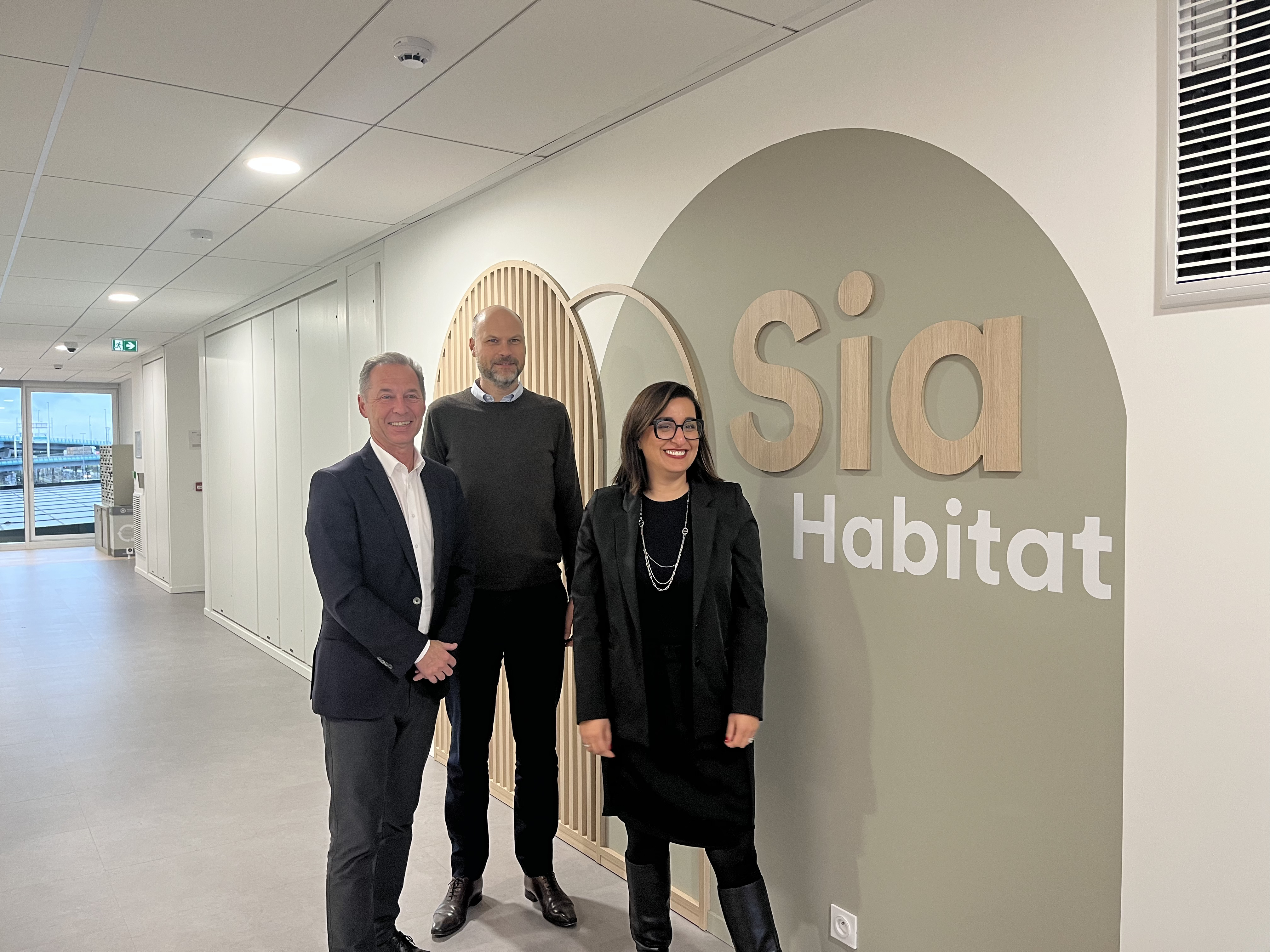 Sia Habitat annonce un plan d’investissement de 2,4 milliards d'euros sur 10 ans