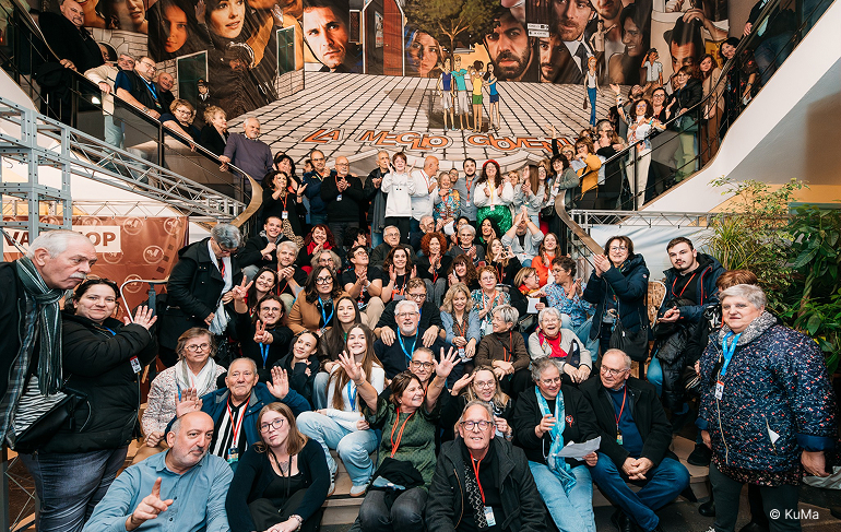 Villerupt : Le Festival du Film Italien révèle le palmarès de sa 48e édition