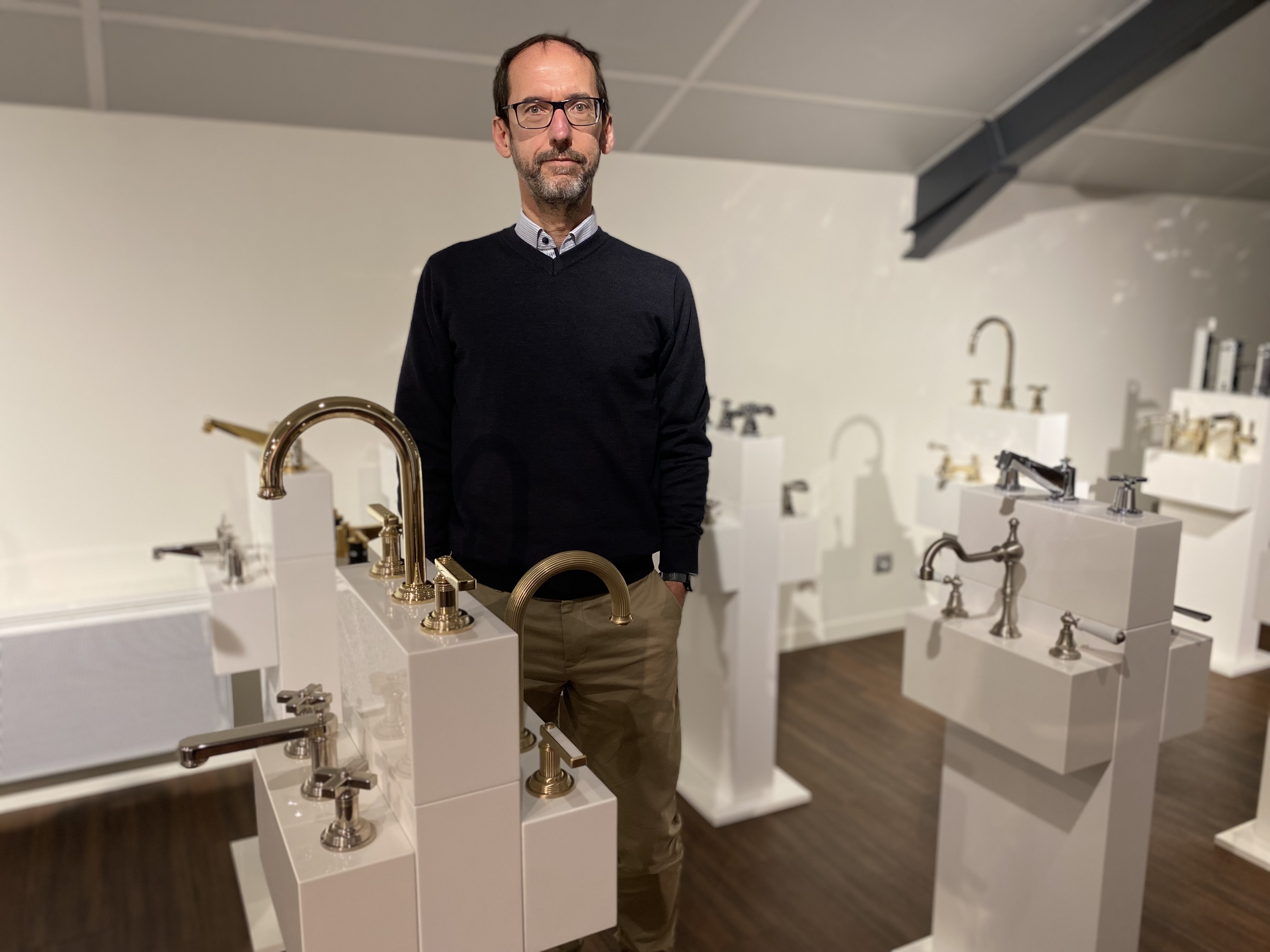 THG Paris à Béthencourt-sur-Mer, le haut de gamme de la robinetterie