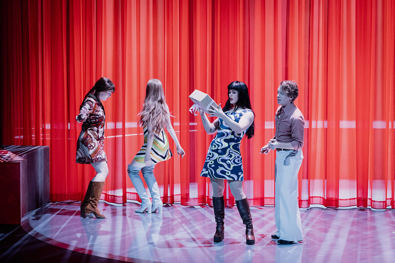 «L’Écume des jours» à  l'Opéra de Lille