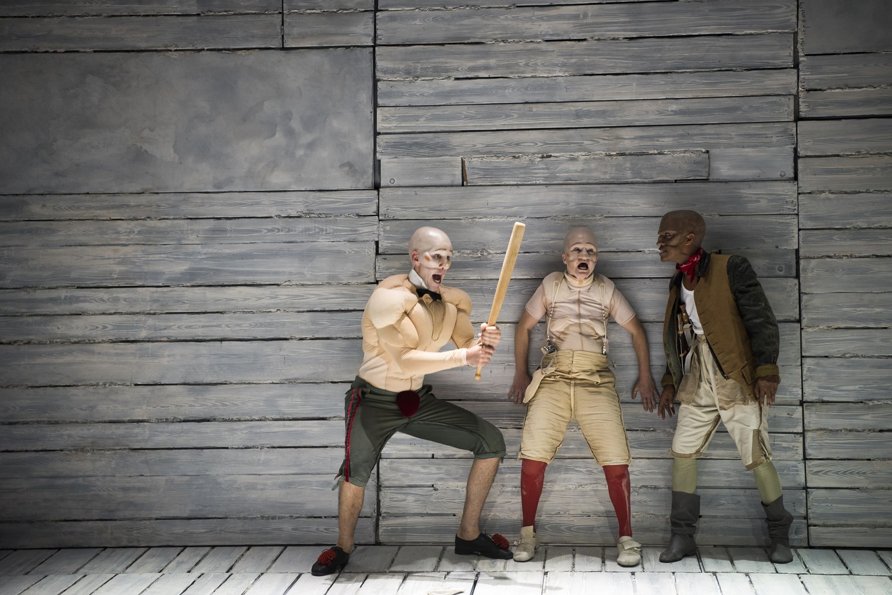 «Le Mariage forcé» à Amiens