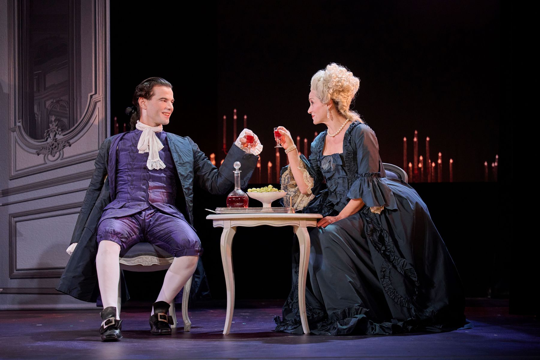 «Les liaisons dangereuses» les 7, 8 et 9 janvier à Amiens