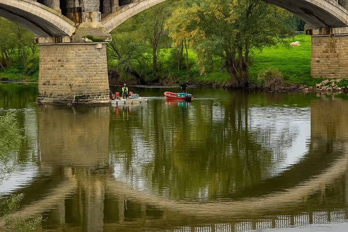 Pont d’Iguerande, point de situation après sa mise hors service