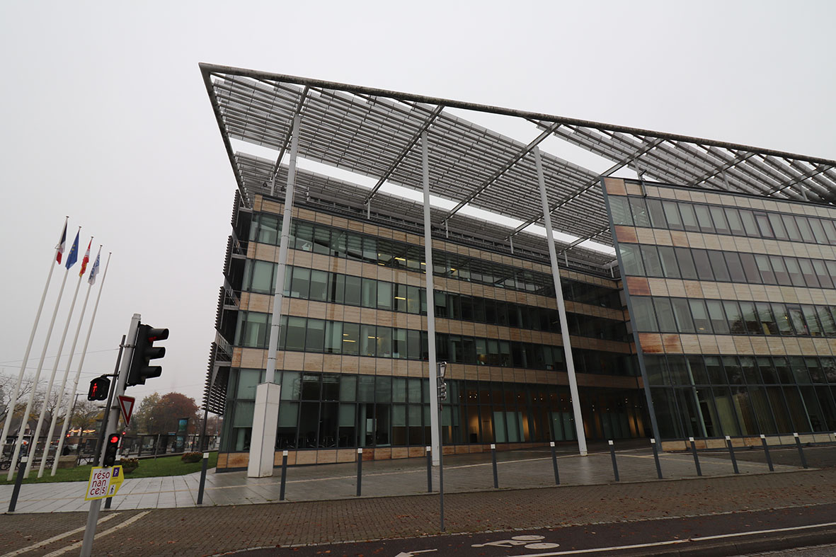 Strasbourg : La Région Grand Est maintient le cap et annonce un budget ajusté pour 2026