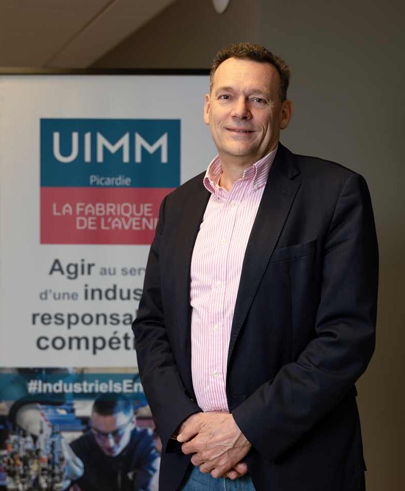 L'UIMM Picardie interpelle les parlementaires 