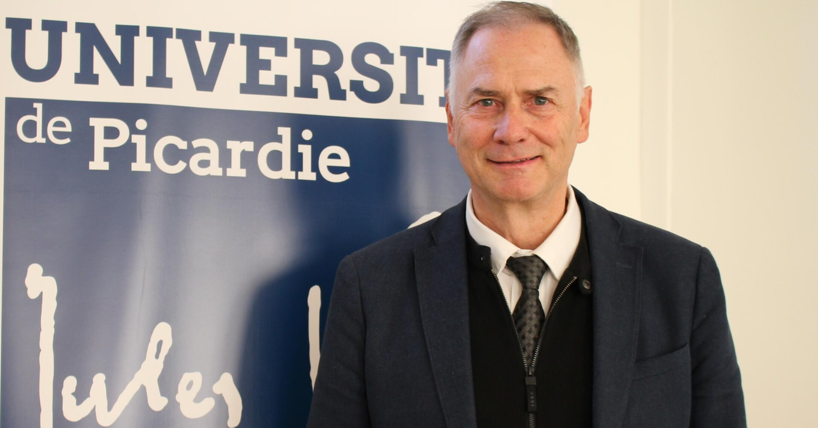 Un nouveau directeur général des services à l'Université de Picardie Jules Verne