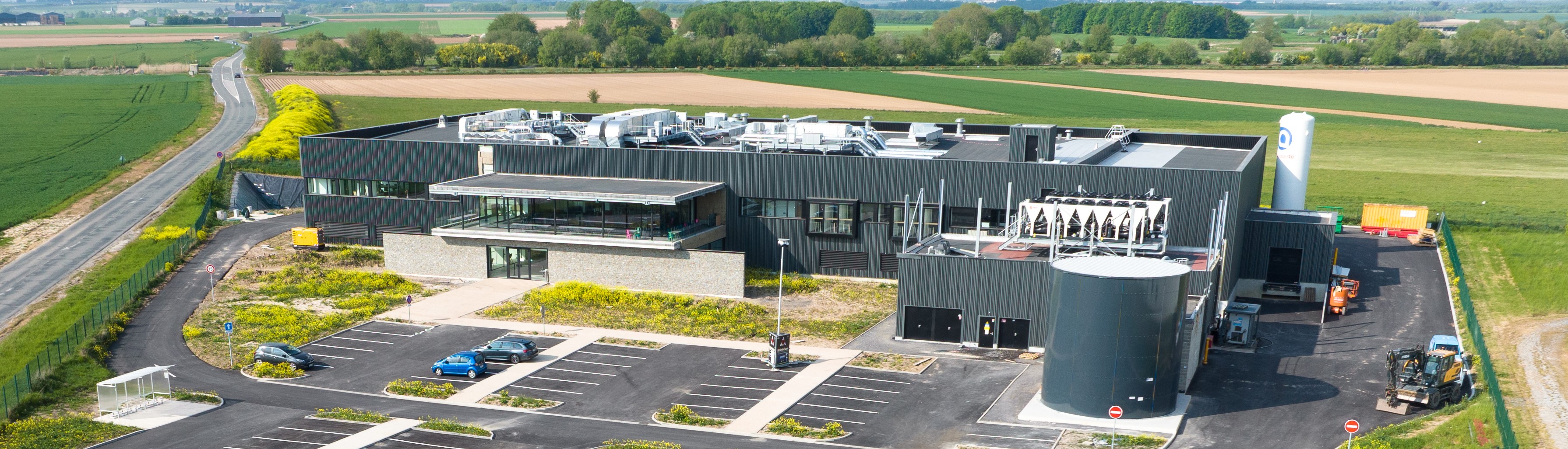 Vitry-en-Artois : Nxtfood va tripler son site de production 