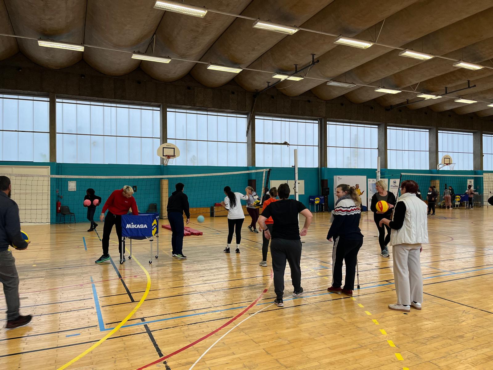 Sotteville-lès-Rouen : « Du stade vers l'emploi », quand le sport permet de recruter autrement