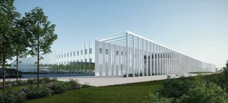 À Venette, les travaux de la nouvelle usine Chanel dans les starting-blocks 