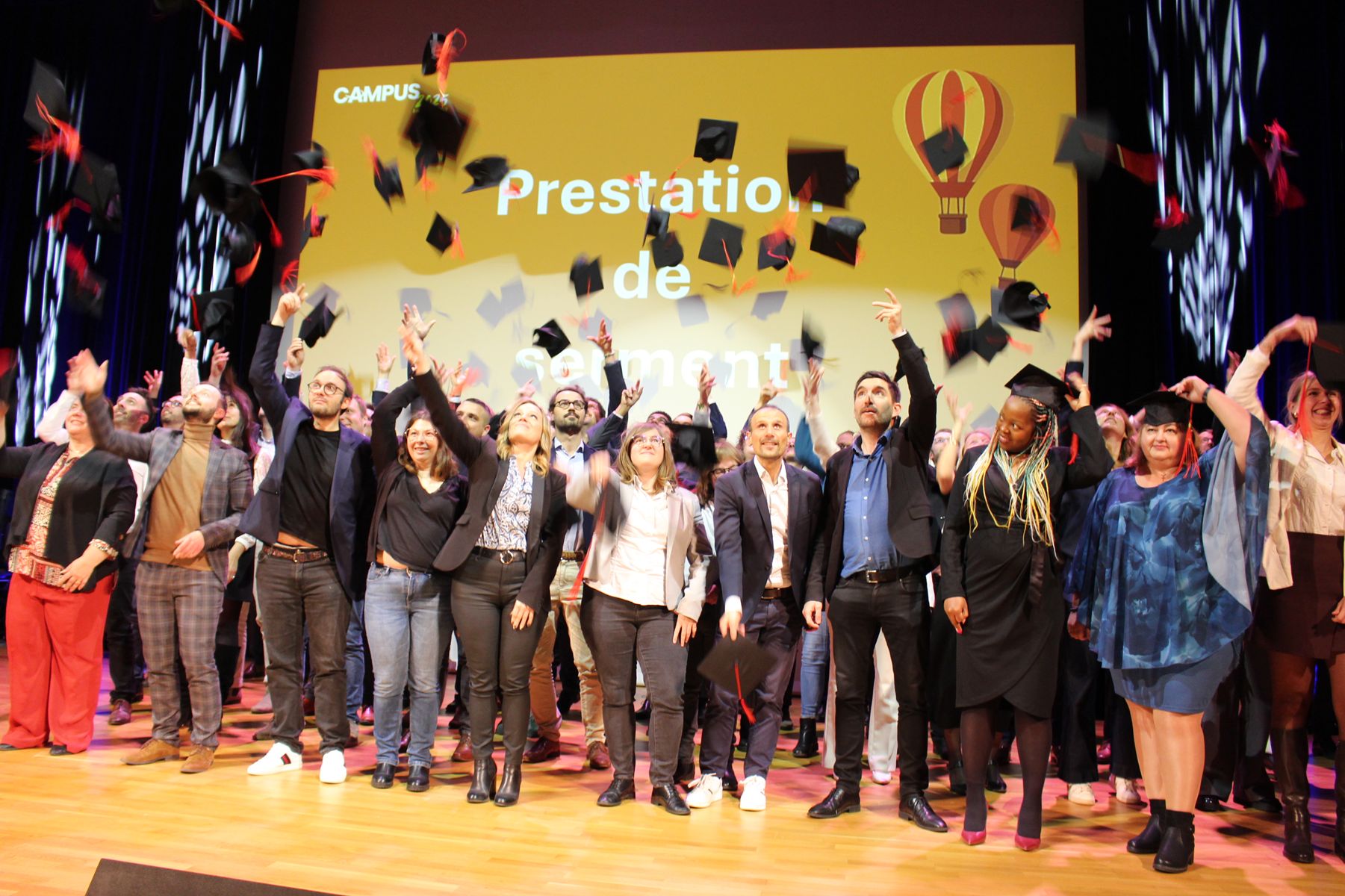 Les nouveaux experts-comptables des Hauts-de-France ont prêté serment