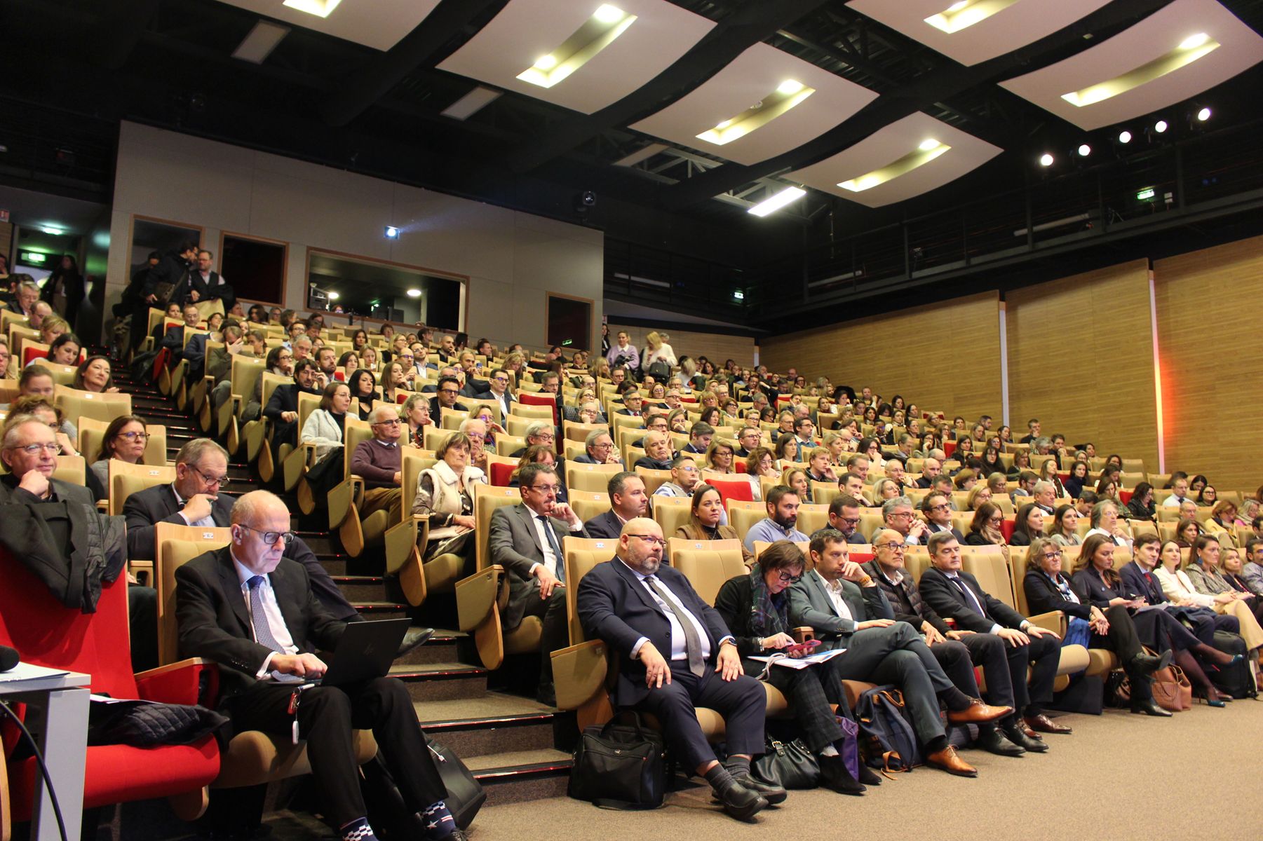 Les notaires de Picardie en assemblée générale d'Automne à Amiens