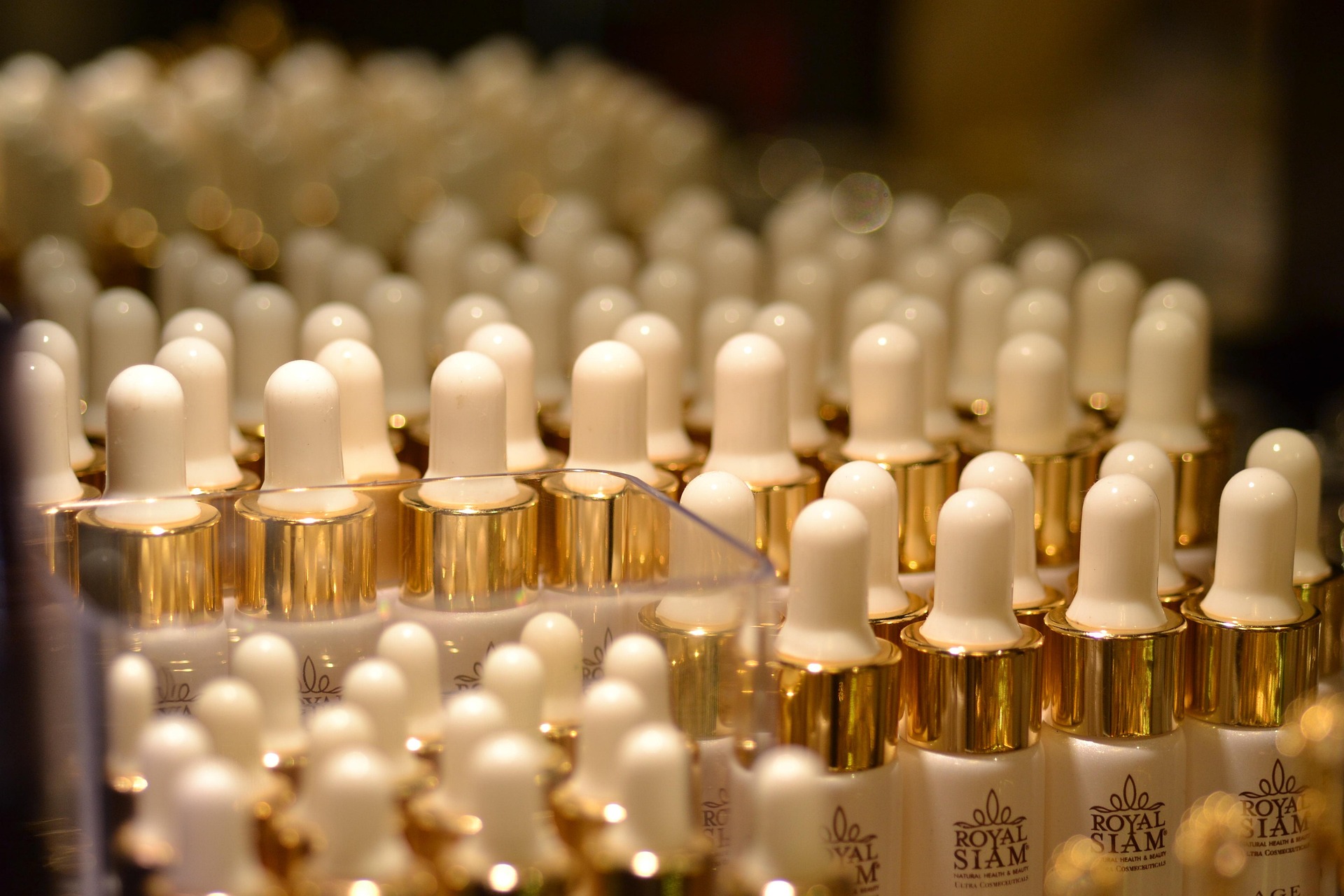 Sainte-Catherine : l'industriel Sollas rejoint Cosmetic Valley