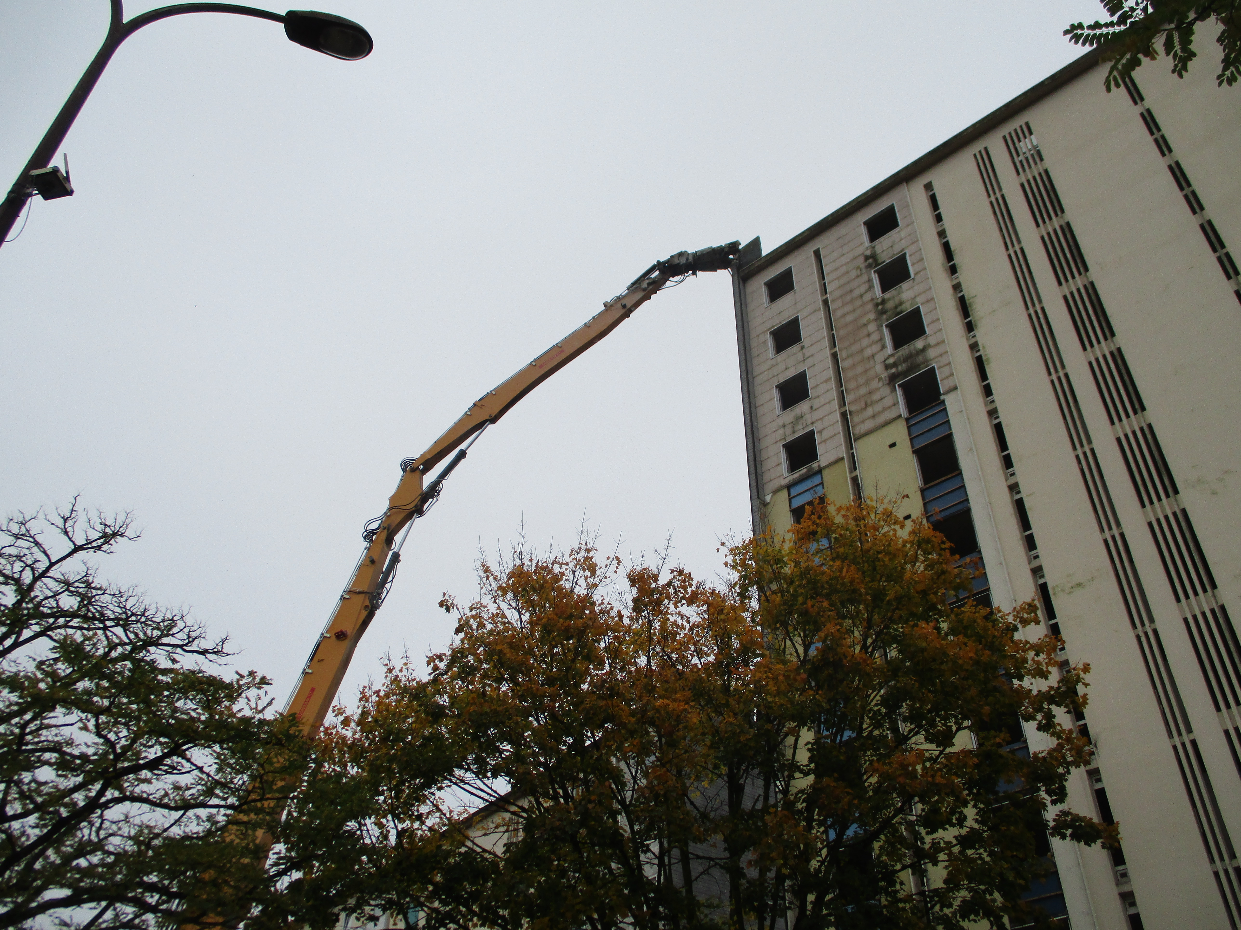 Saint-Quentin : La restructuration de l’îlot Marconi-Calmette a débuté