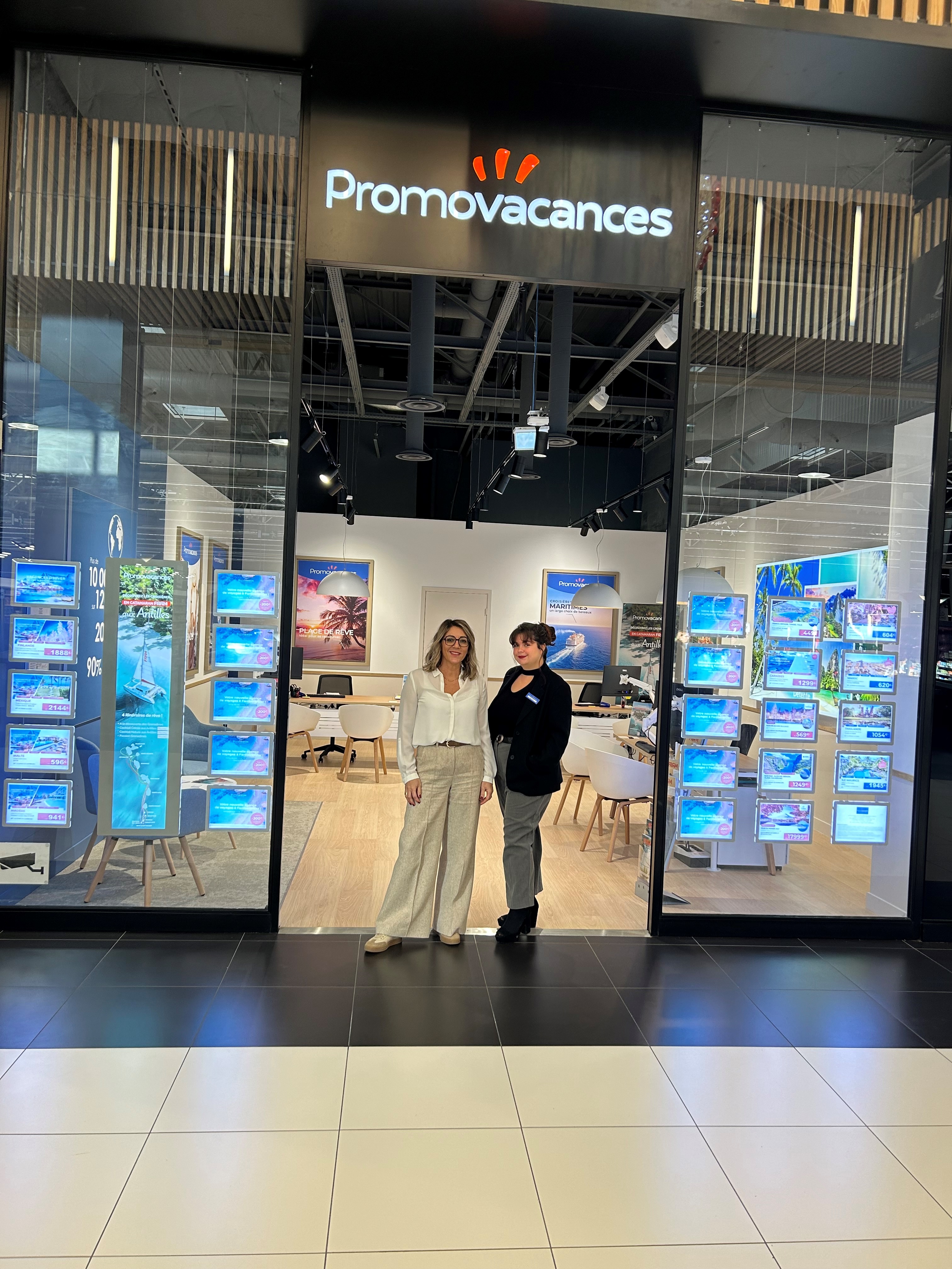 Promovacances étend son réseau avec une agence à Farébersviller 