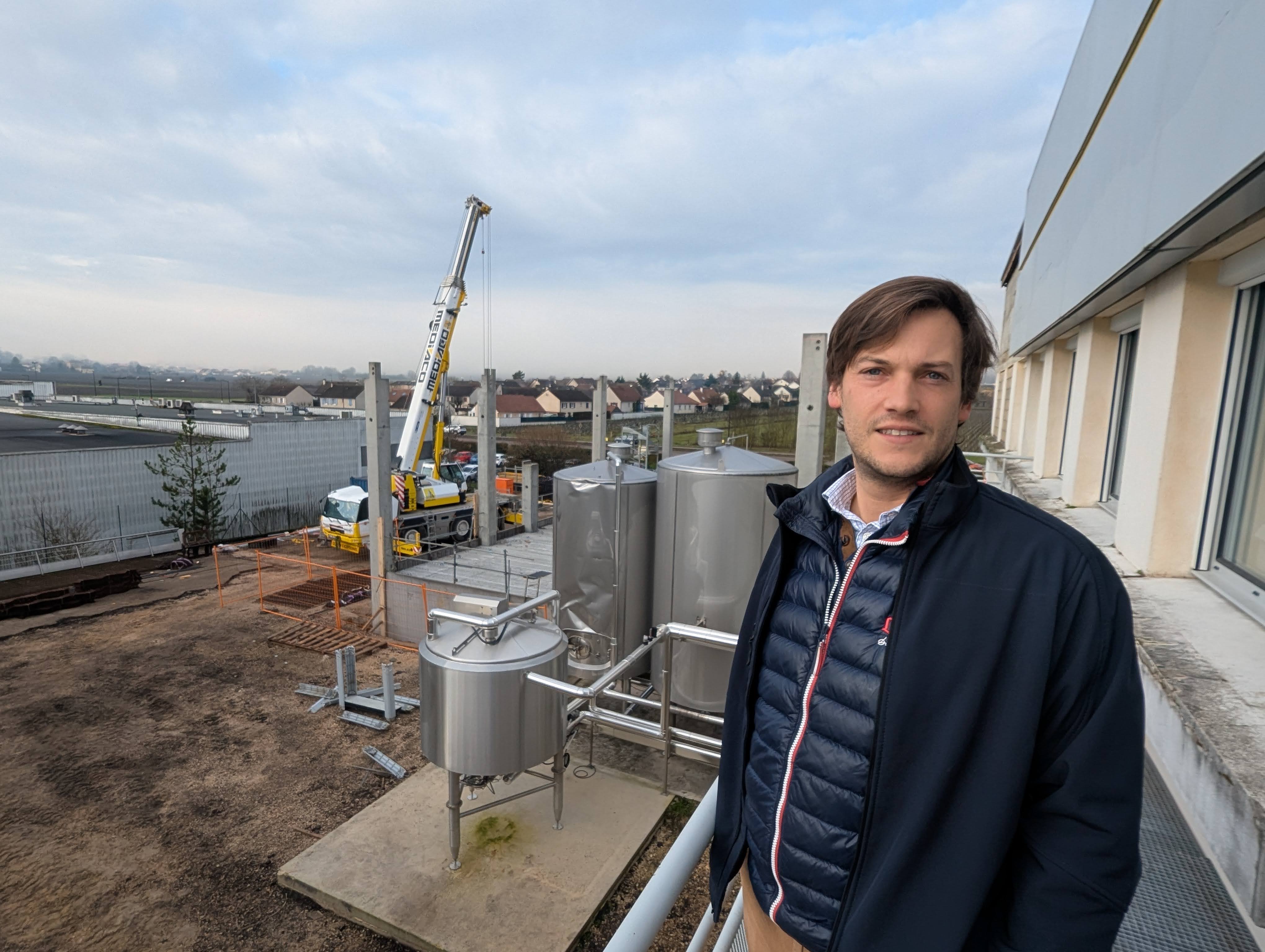 25 millions d’euros d’investissement à la fromagerie Gaugry à Brochon