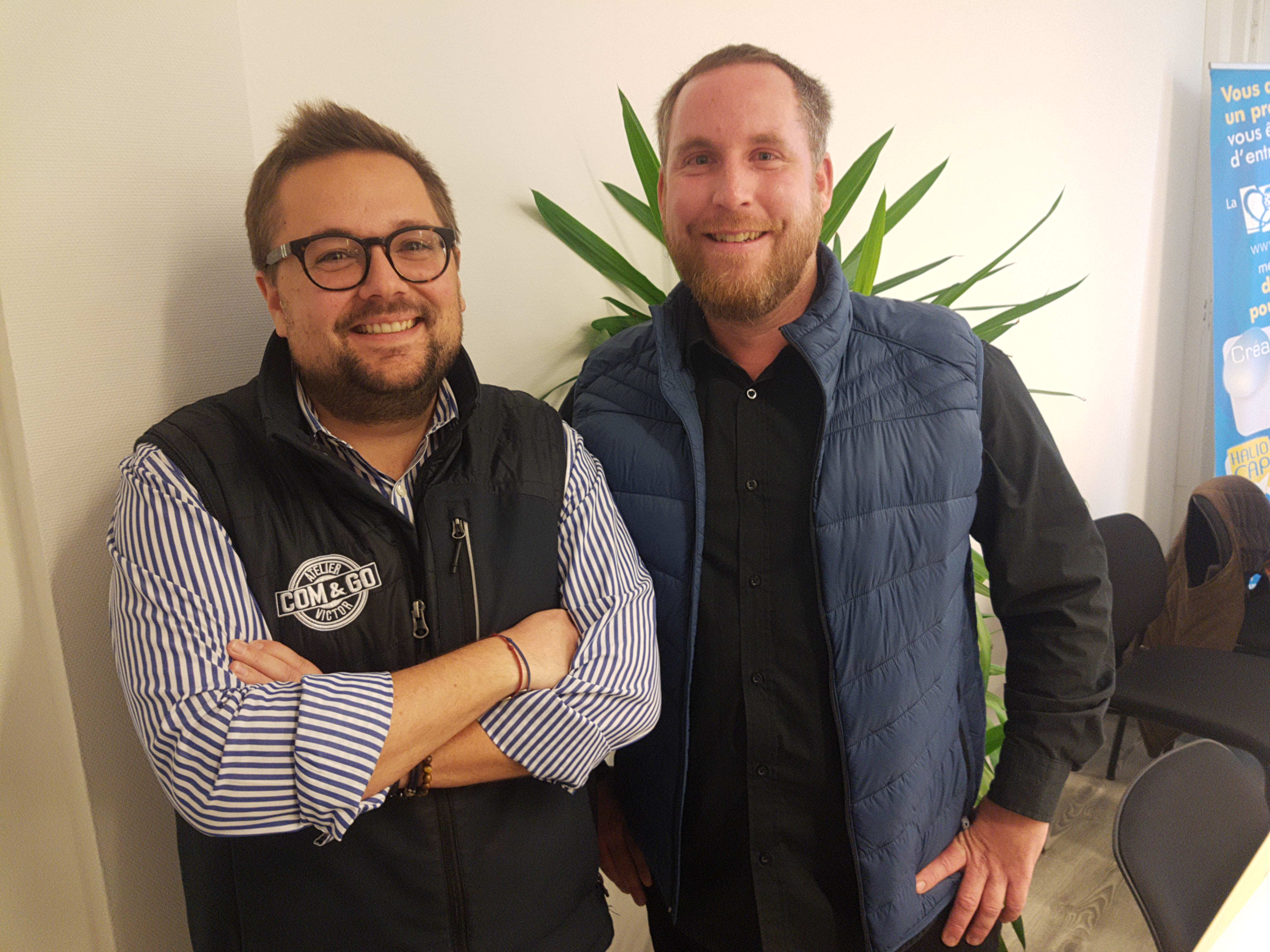 Saint-Léonard : la pépinière Créamanche accueille trois nouvelles pousses